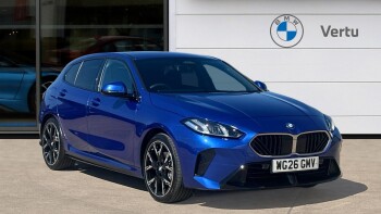 BMW 1 Series 120 M Sport 5dr Step Auto Petrol Hatchback